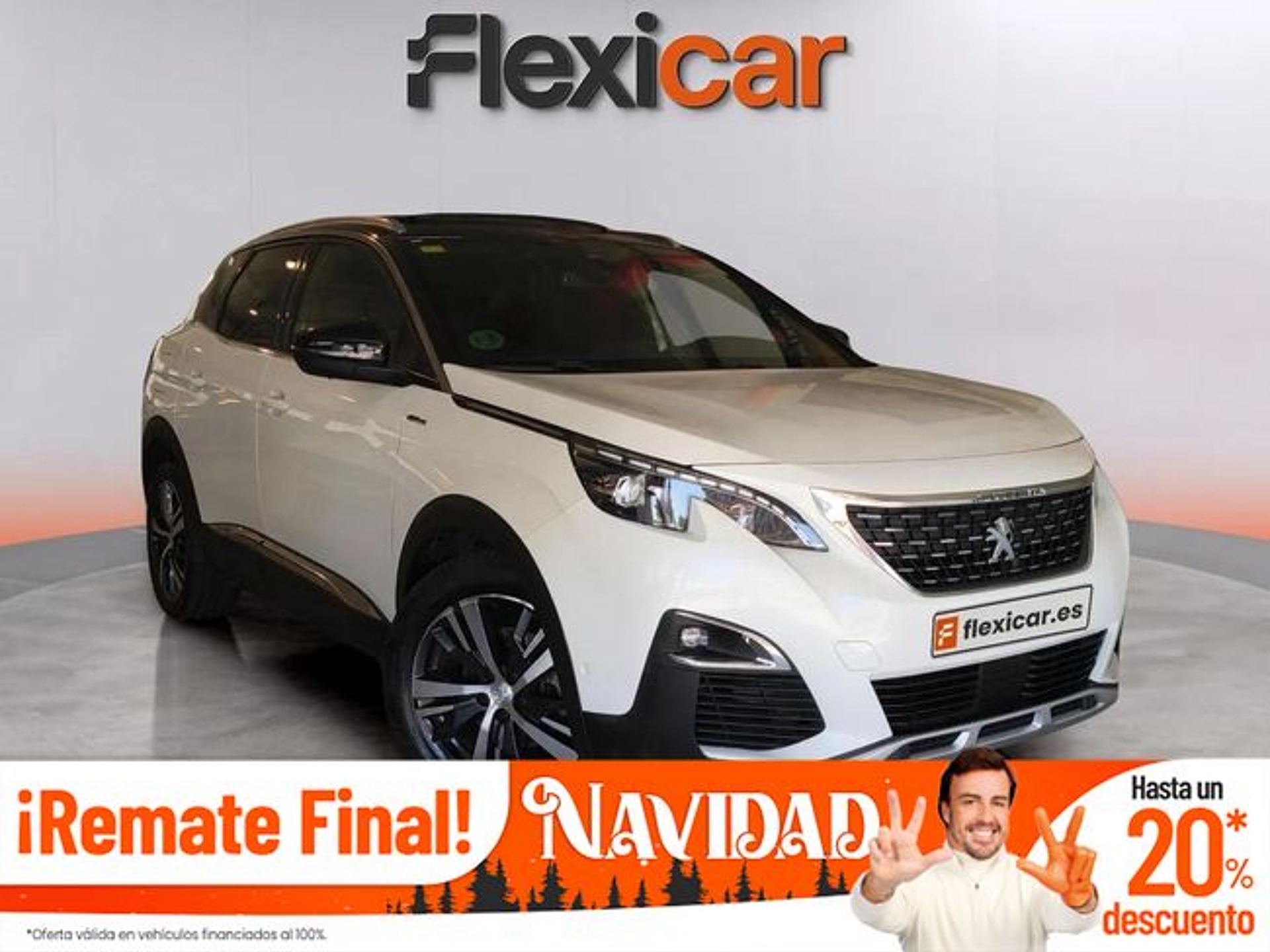 Imagen de PEUGEOT 3008
