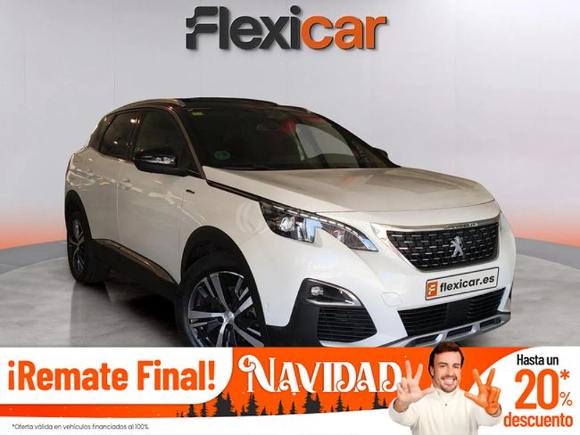 Foto del PEUGEOT 3008 2.0BlueHDi GT Line S&S 150