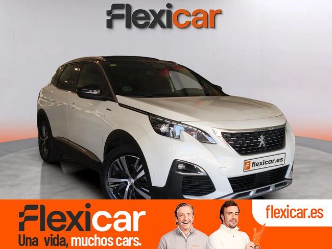 PEUGEOT 3008 (2.0BLUEHDI 110KW (150CV) GT LINE S&S) en Barcelona