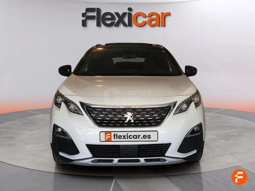 Foto del PEUGEOT 3008 2.0BlueHDi GT Line S&S 150