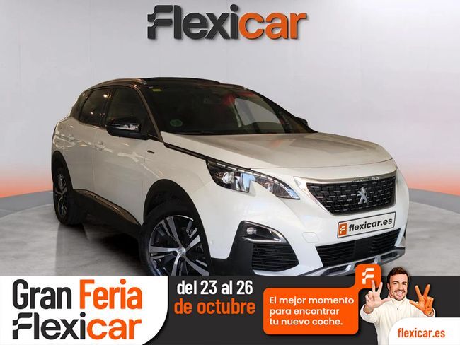 PEUGEOT 3008 (2.0BLUEHDI 110KW (150CV) GT LINE S&S) en Barcelona