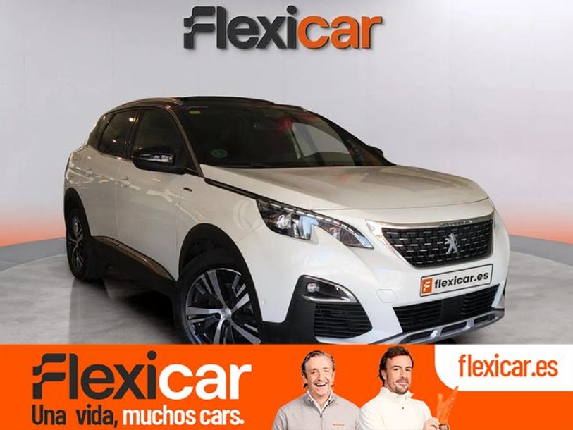 Foto del PEUGEOT 3008 2.0BlueHDi GT Line S&S 150