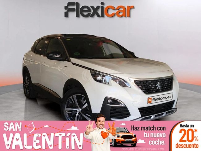 Foto del PEUGEOT 3008 2.0BlueHDi GT Line S&S 150