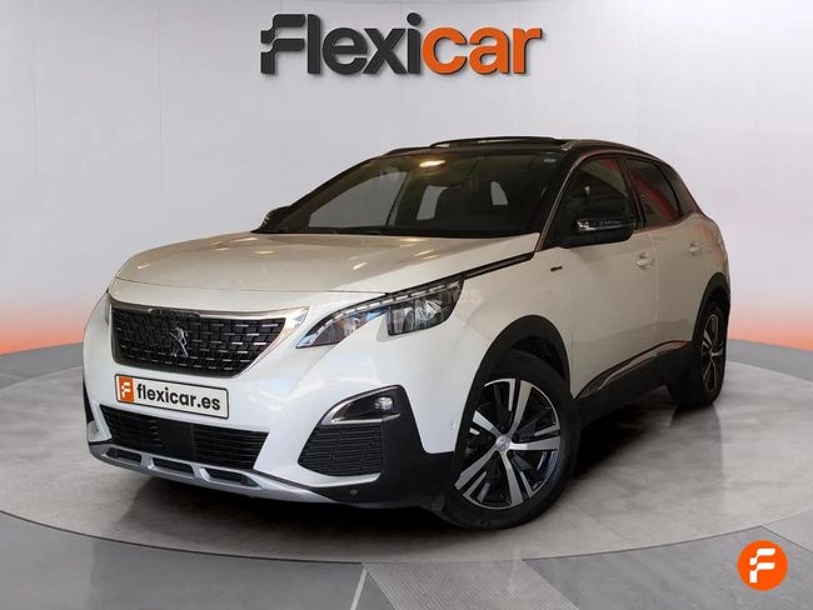 Foto del PEUGEOT 3008 2.0BlueHDi GT Line S&S 150