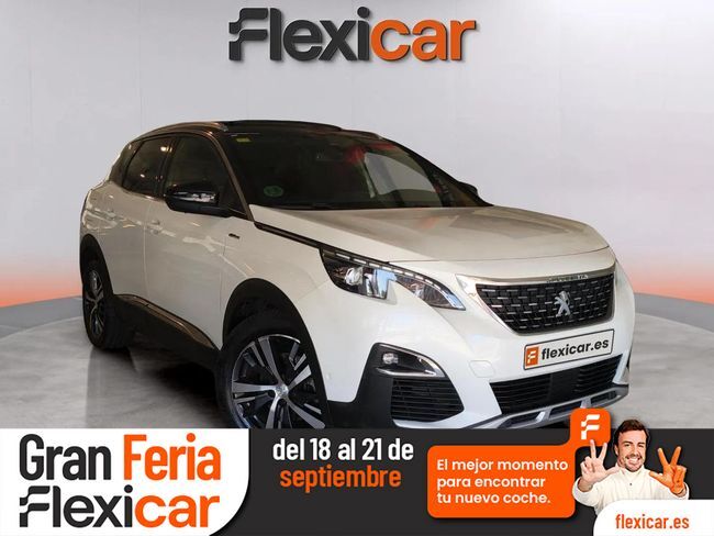 PEUGEOT 3008 (2.0BLUEHDI 110KW (150CV) GT LINE S&S) en Barcelona