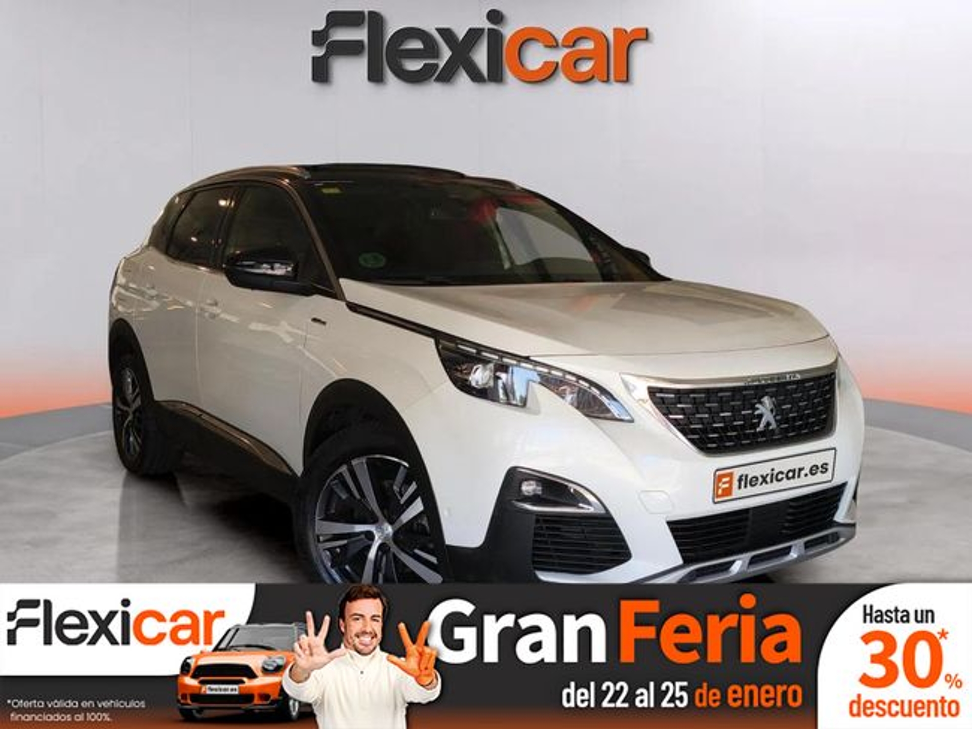 Imagen de PEUGEOT 3008