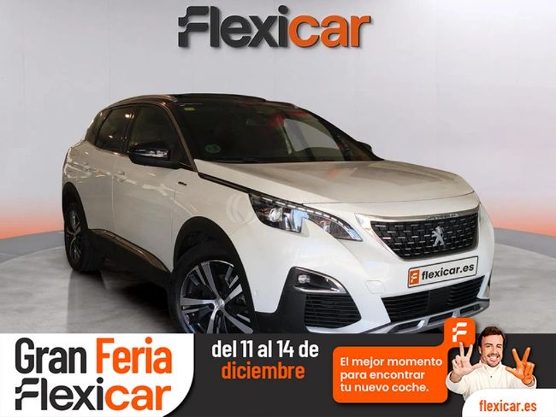 Foto del PEUGEOT 3008 2.0BlueHDi GT Line S&S 150