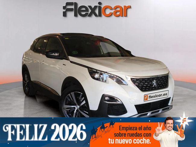 PEUGEOT 3008 (2.0BLUEHDI 110KW (150CV) GT LINE S&S) en Barcelona