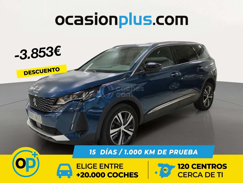 Foto del PEUGEOT 5008 1.5BlueHDi S&S Allure Pack EAT8 130