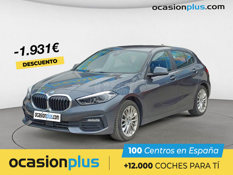 Foto del BMW Serie 1 118iA