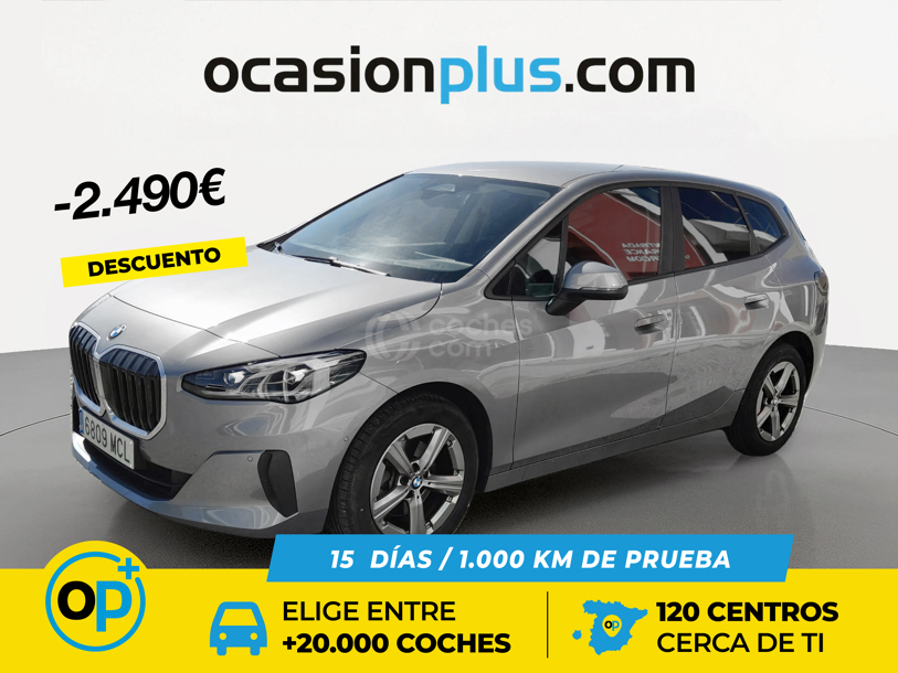 Foto del BMW Serie 2 218dA Coupé