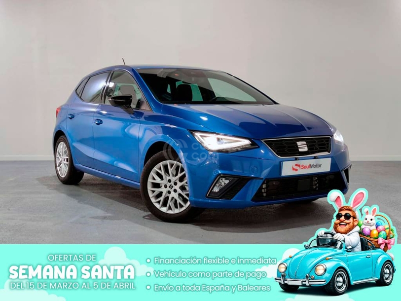 Foto del SEAT Ibiza 1.0 TSI S&S FR XS 115