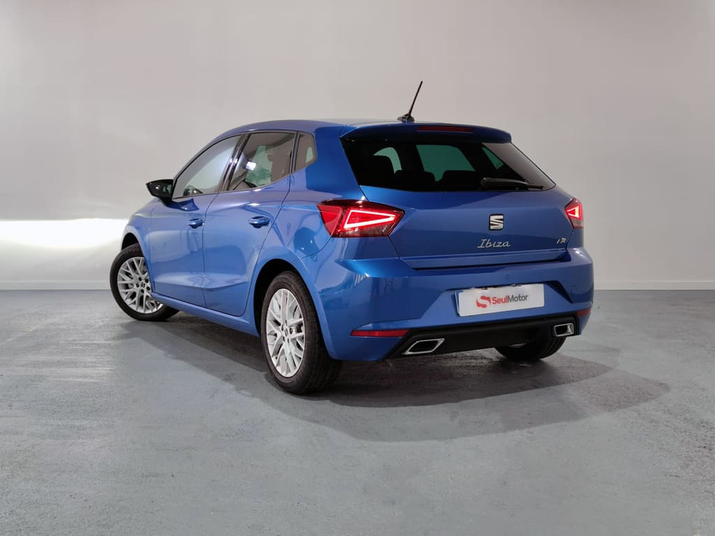 Foto del SEAT Ibiza 1.0 TSI S&S FR XS 115