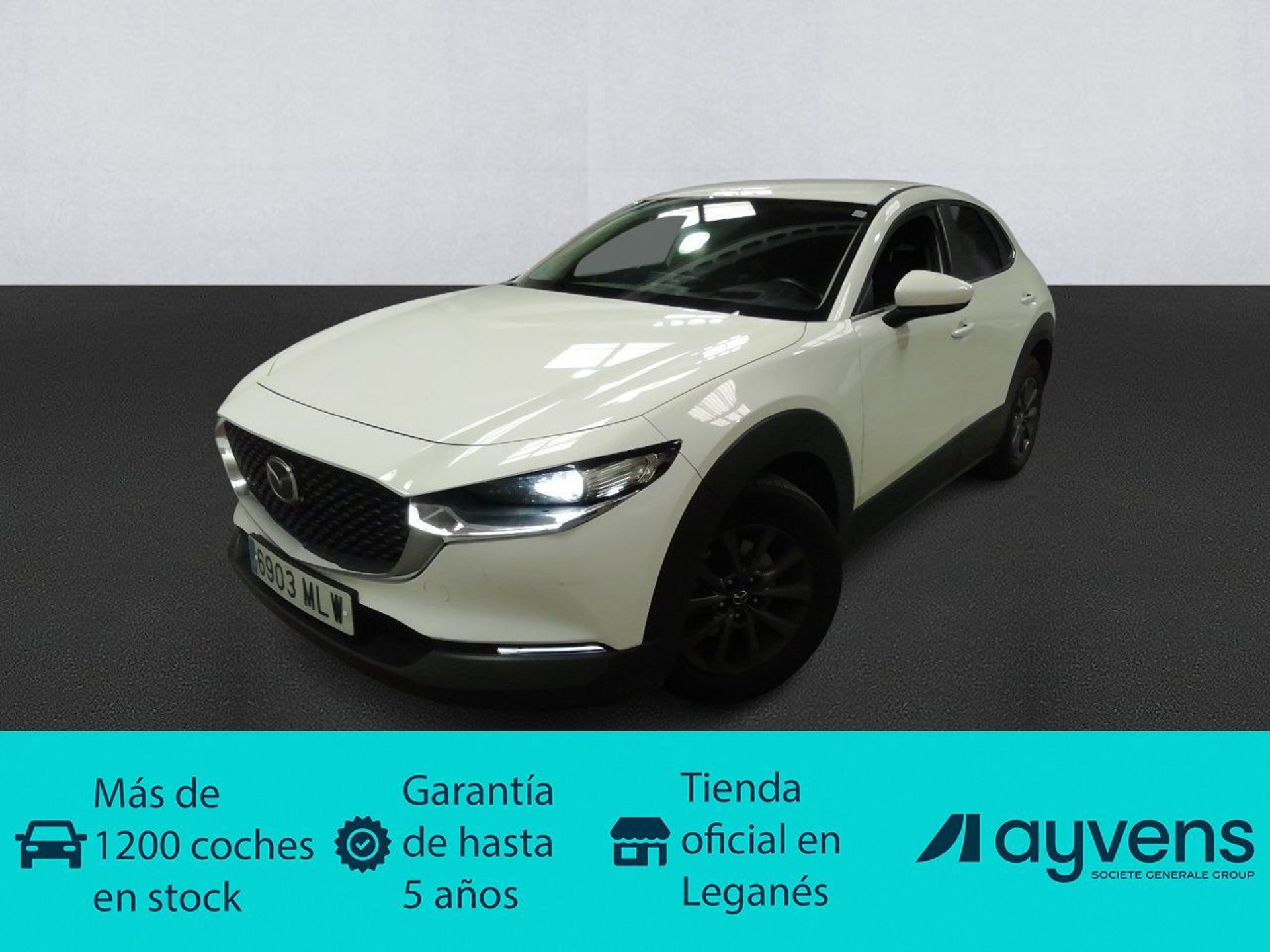 Imagen de MAZDA CX-30
