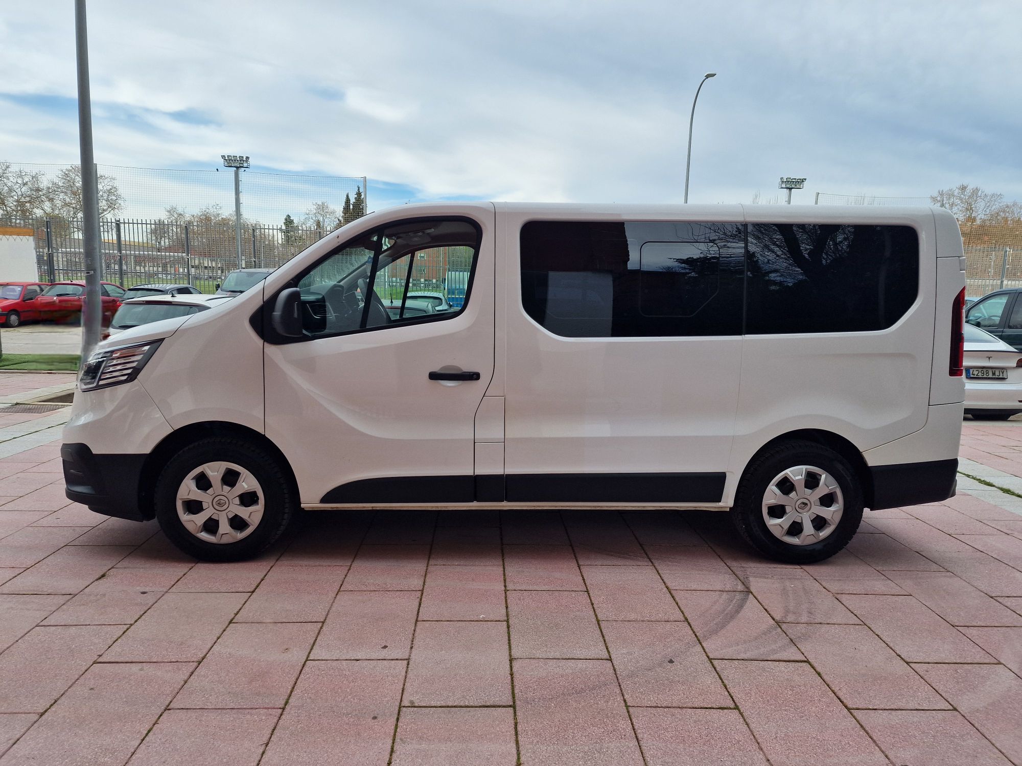 Foto del RENAULT Trafic Passenger 2.0dCi Energy Blue 81kW