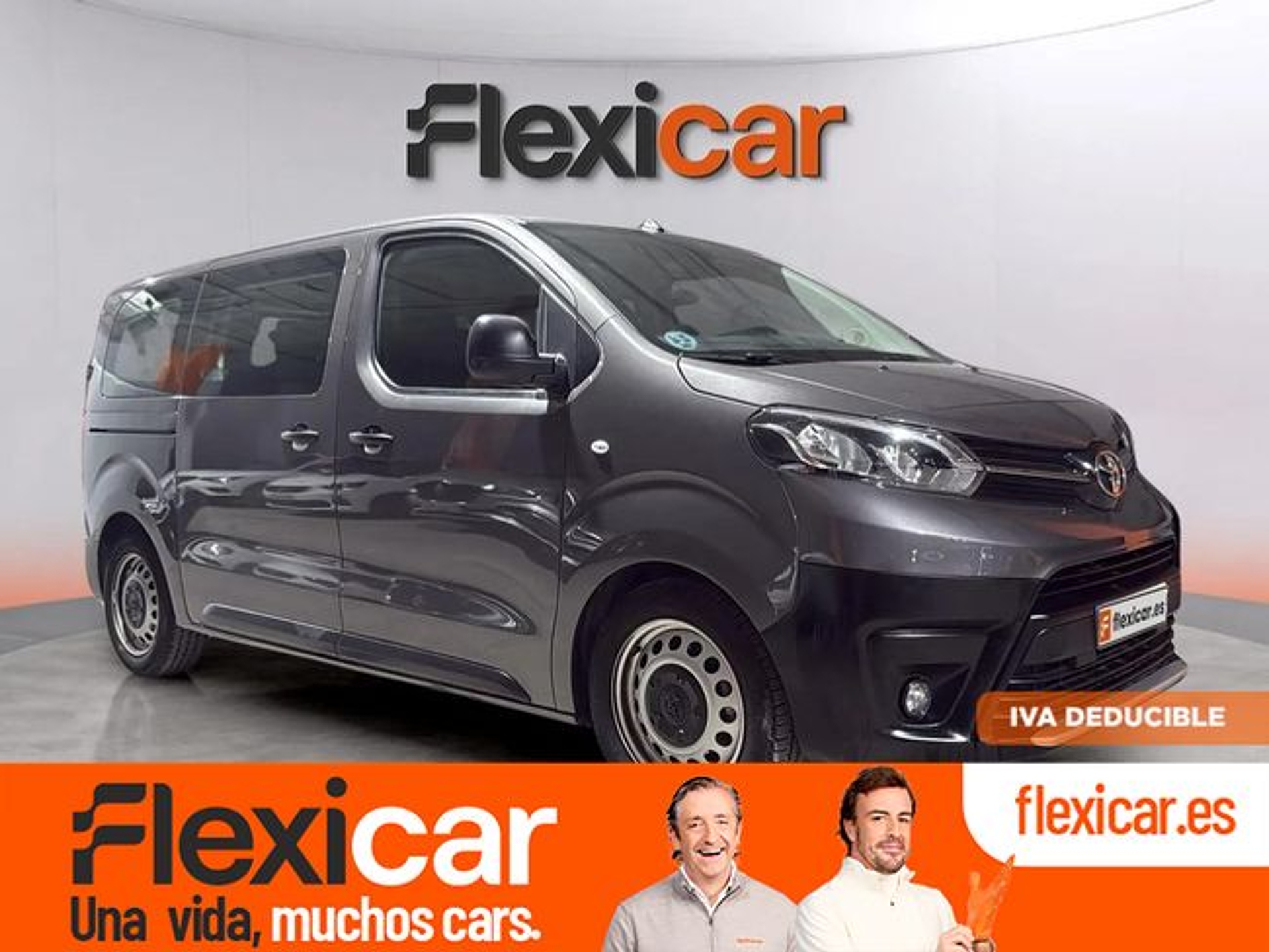 Imagen de TOYOTA Proace