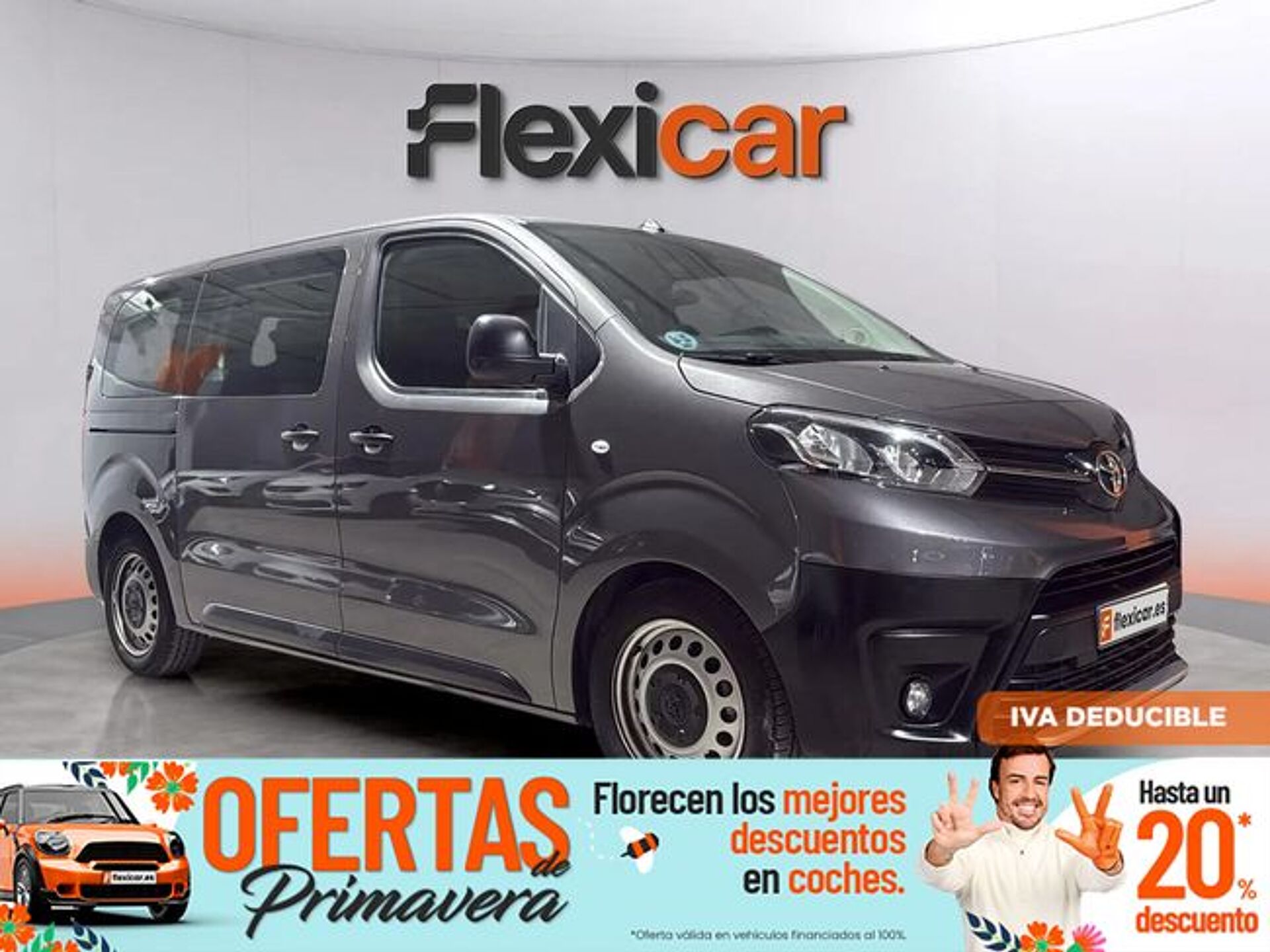 Imagen 1 de TOYOTA Proace