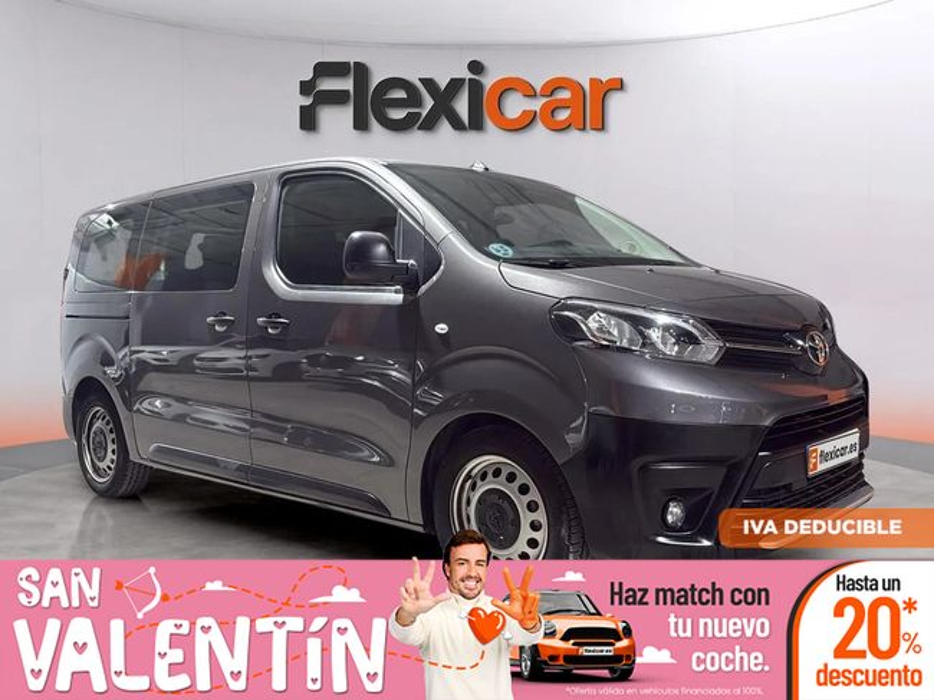 Imagen de TOYOTA Proace