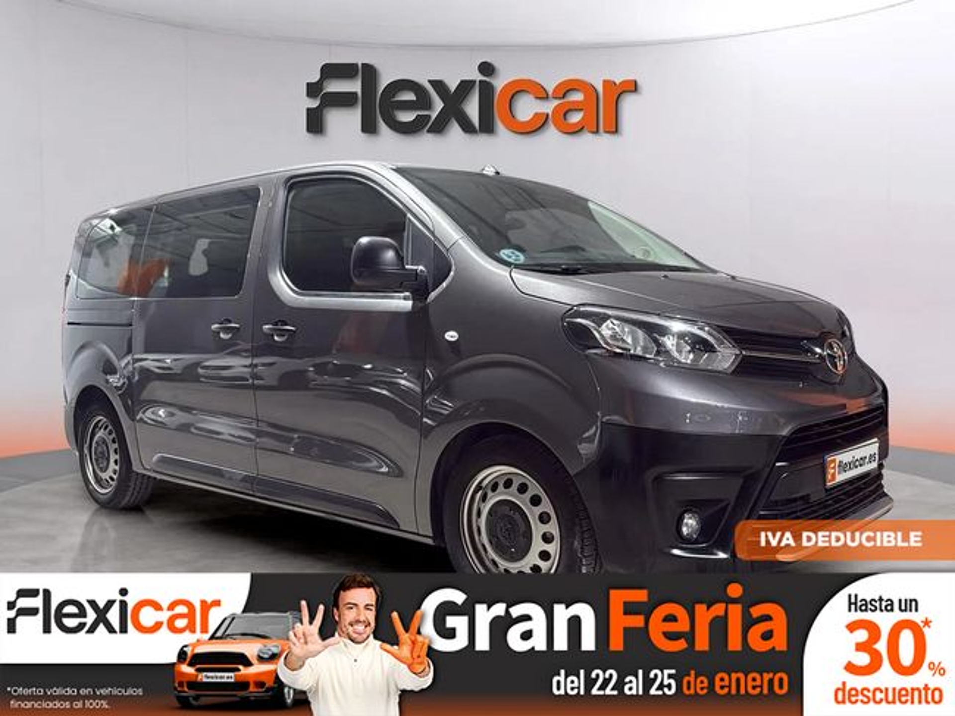 Imagen de TOYOTA Proace