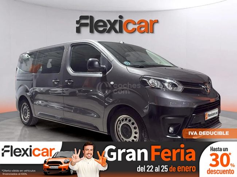 Foto del TOYOTA Proace Van Media L1 1.5D GX 120