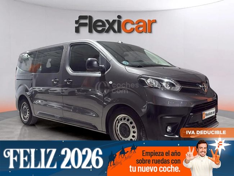 Foto del TOYOTA Proace Van Media L1 1.5D GX 120