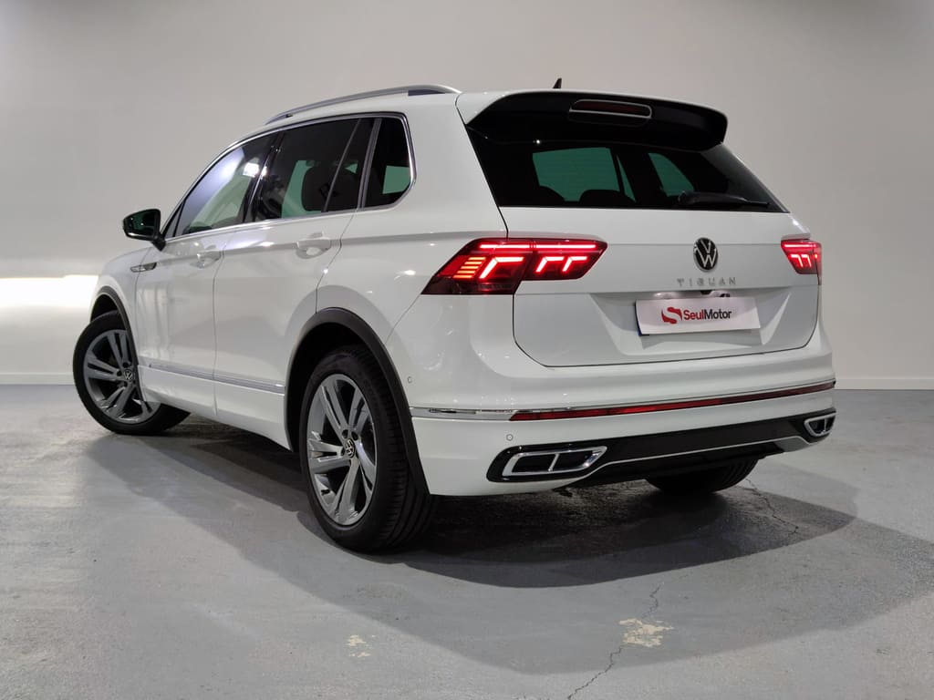Foto del VOLKSWAGEN Tiguan 1.5 TSI R-Line DSG 110kW