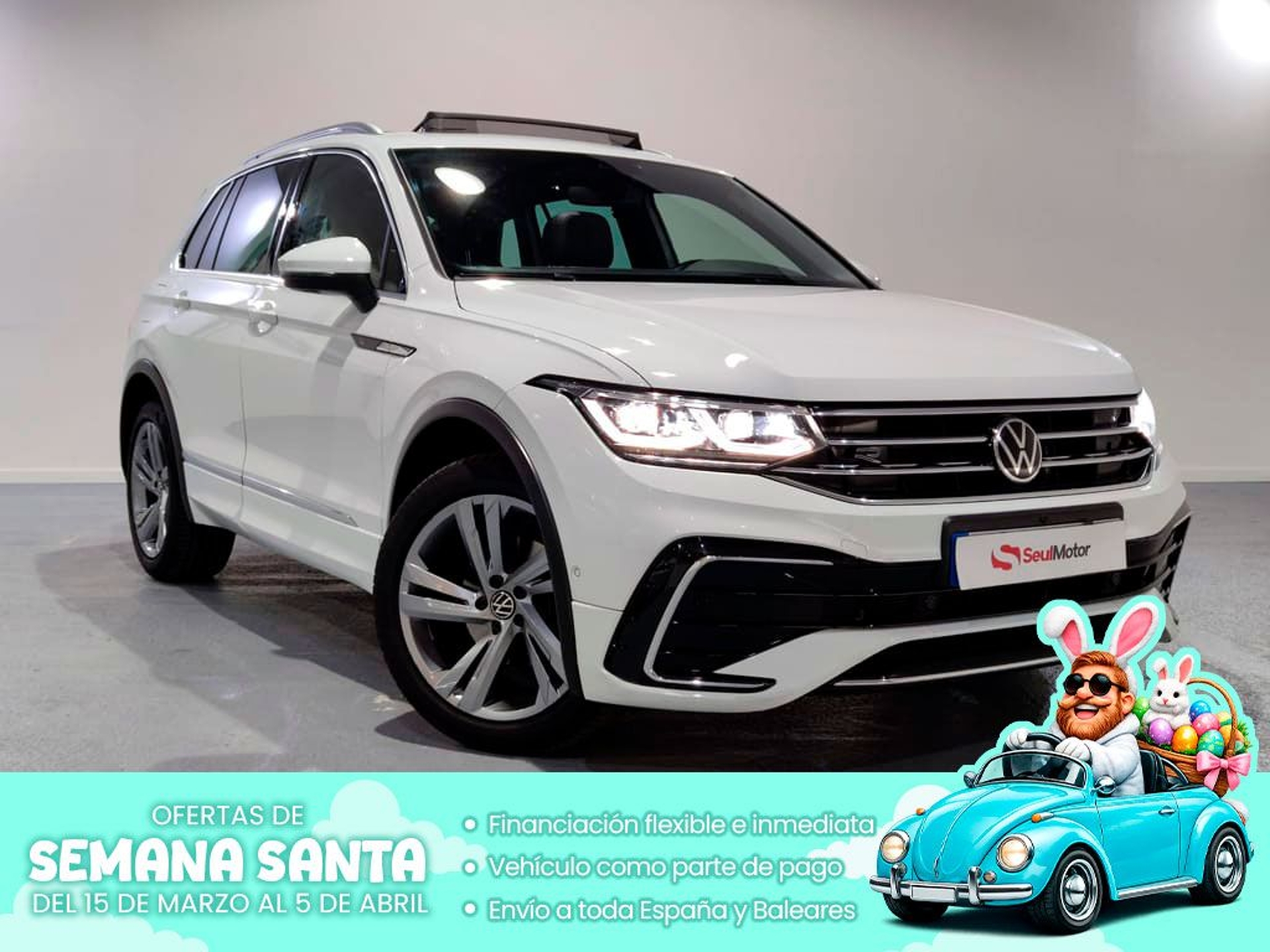 Imagen de VOLKSWAGEN Tiguan