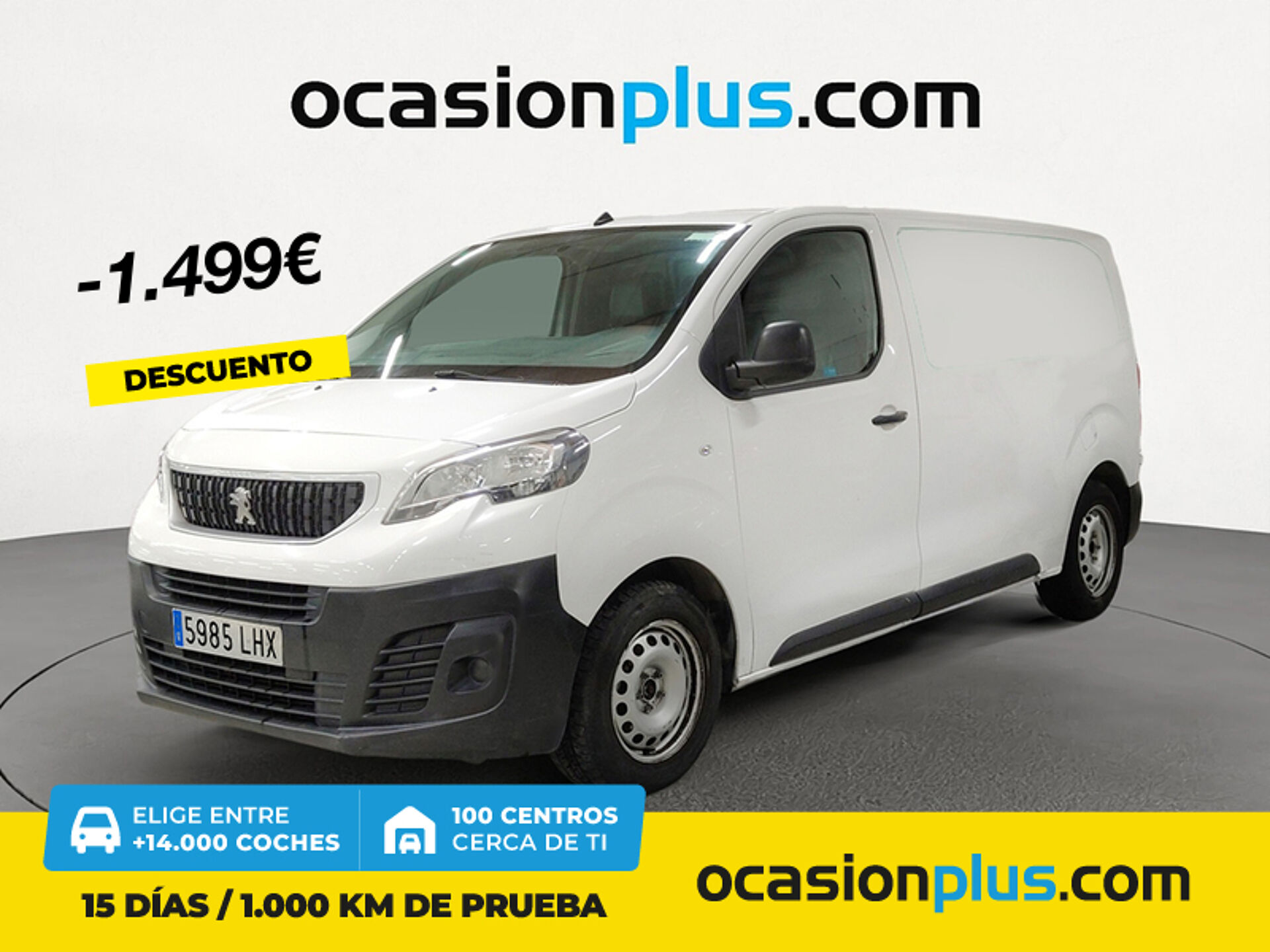 Imagen de PEUGEOT Expert