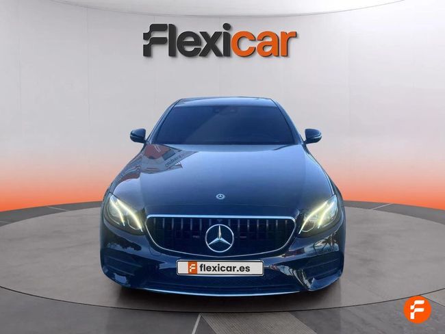 Foto del MERCEDES Clase E E 220d 9G-Tronic 194