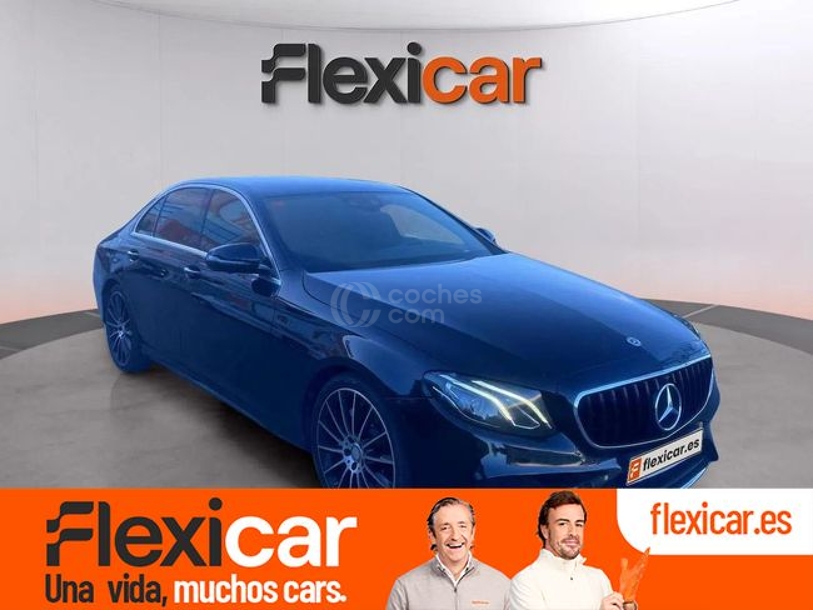 Foto del MERCEDES Clase E E 220d 9G-Tronic 194