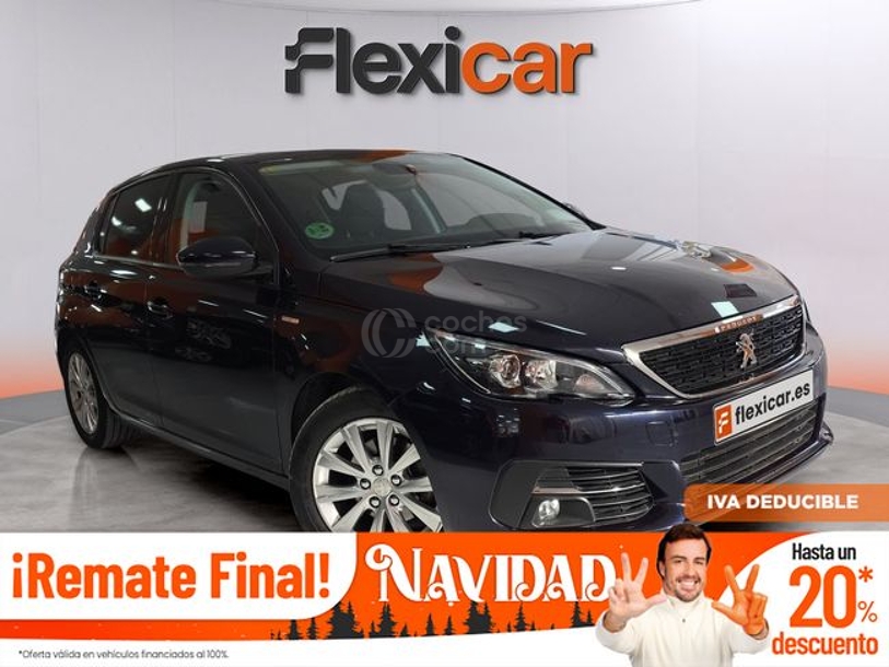 Foto del PEUGEOT 308 1.2 PureTech S&S Active Pack 130