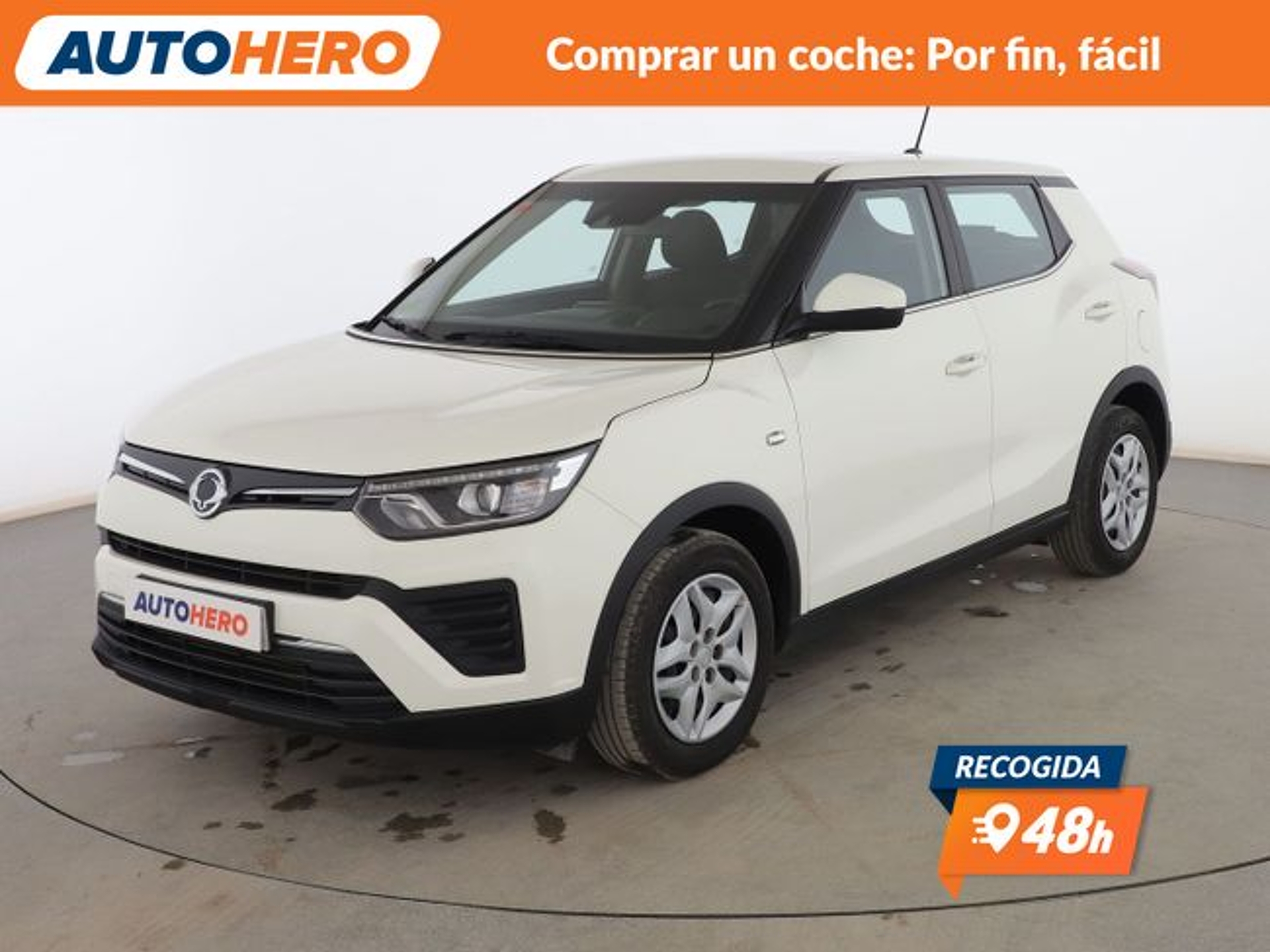 Imagen de SSANGYONG KGM Tivoli