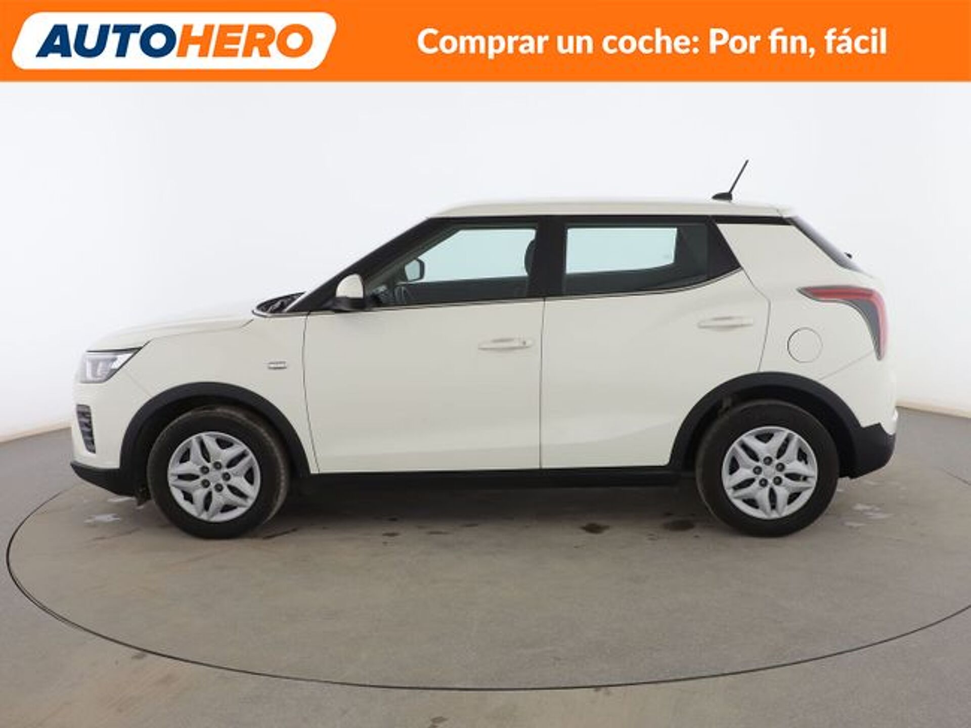 Imagen 3 de SSANGYONG KGM Tivoli