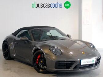 Imagen de PORSCHE 911 Carrera 4 GTS Coupé PDK