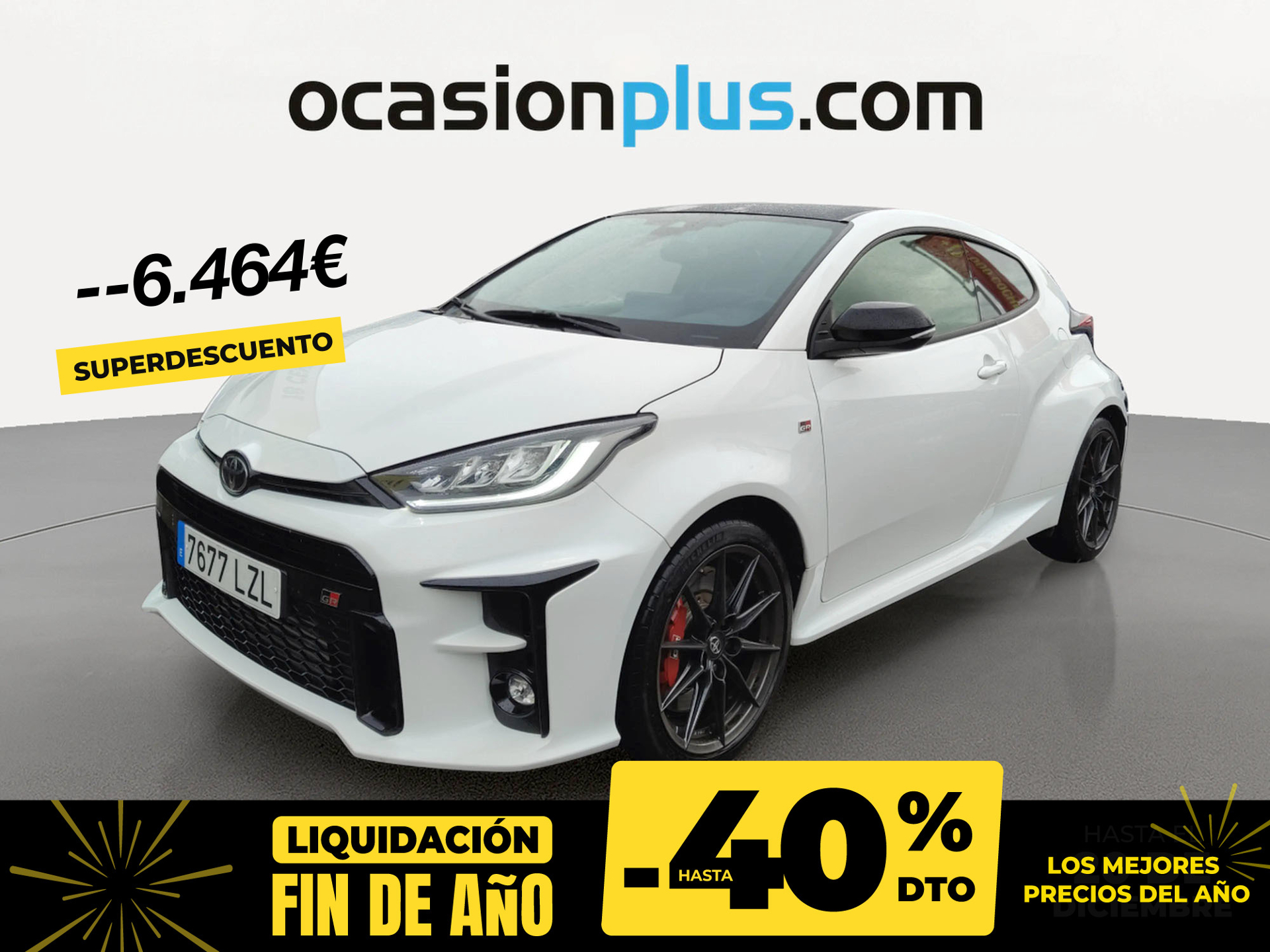 Imagen de TOYOTA Yaris