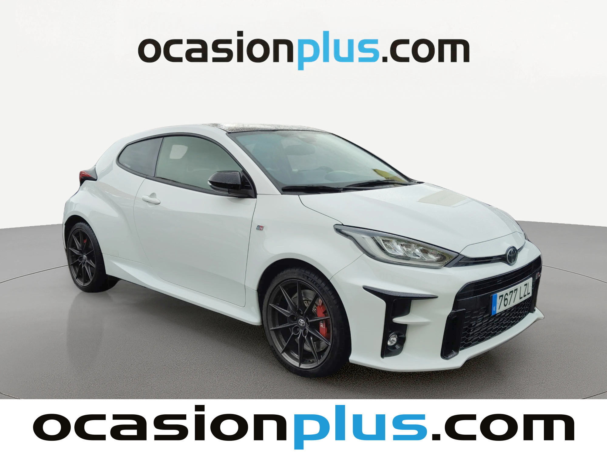 Foto del TOYOTA Yaris GR  RZ Circuit Pack
