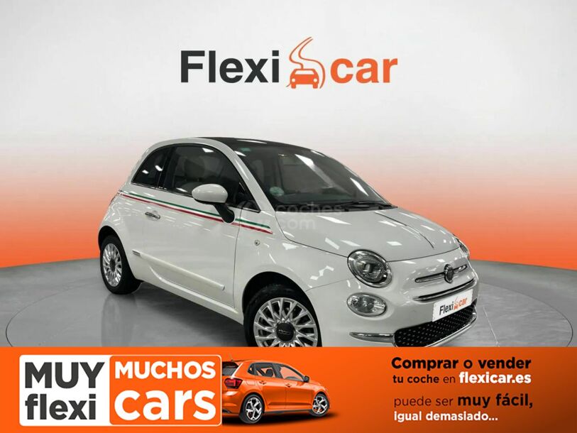 Foto del FIAT 500 1.2 120th Aniversario