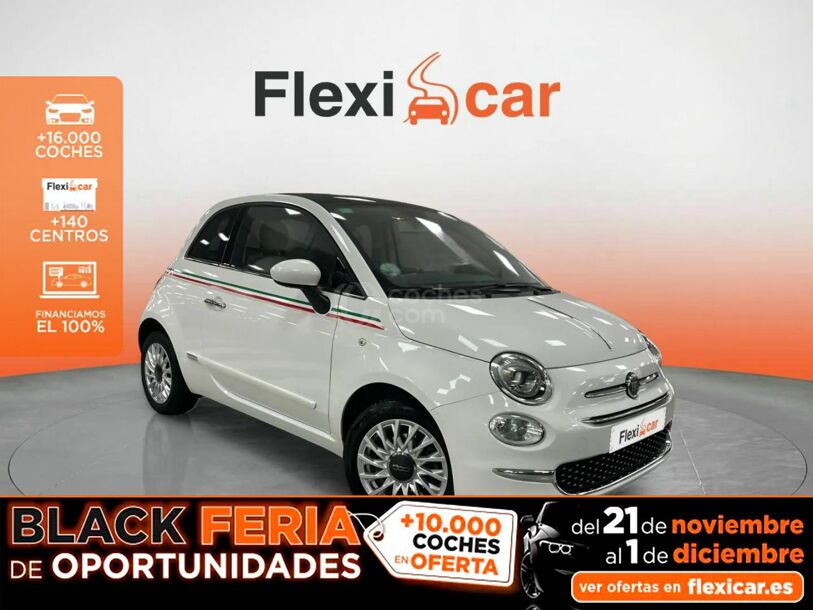 Foto del FIAT 500 1.2 120th Aniversario