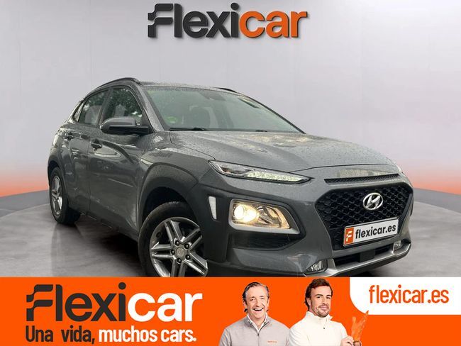 HYUNDAI Kona (1.0 TGDi Klass 4x2) en Baleares