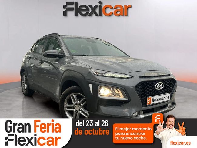 HYUNDAI Kona (1.0 TGDi Klass 4x2) en Baleares
