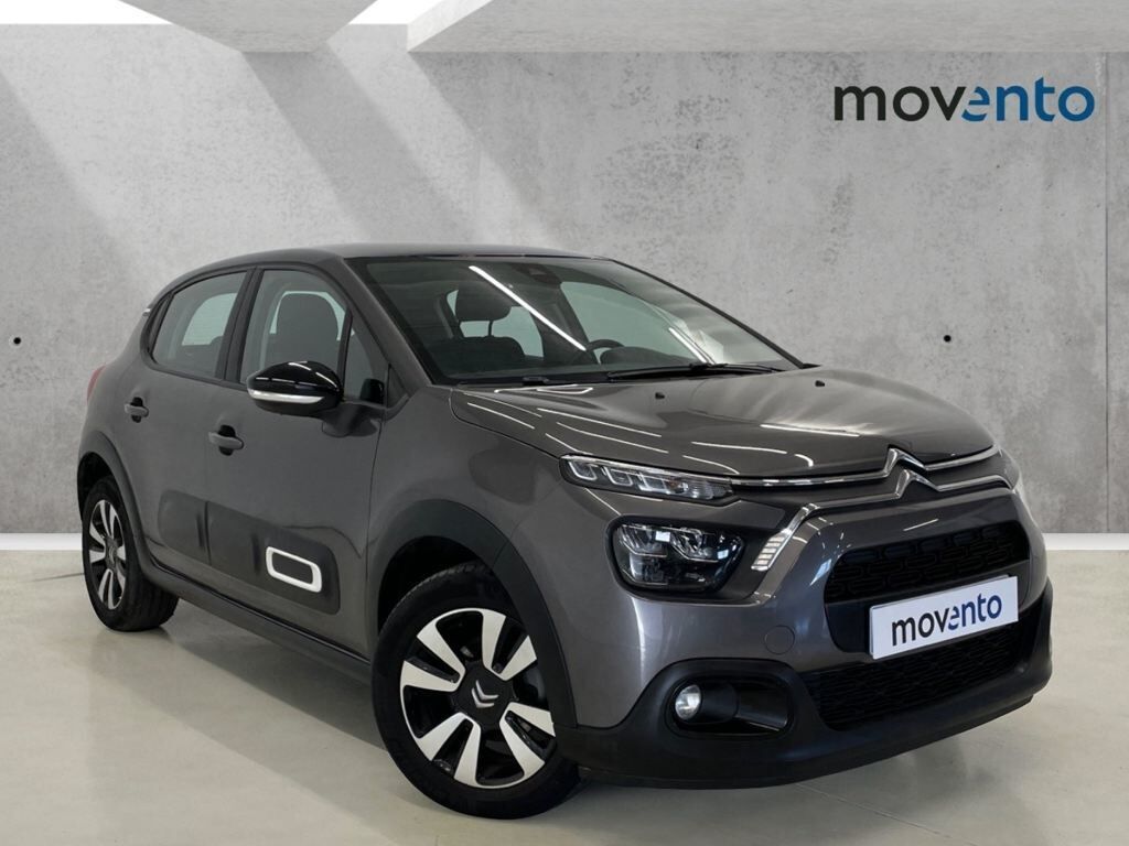 CITROEN C3 (PureTech 83 Feel Pack 61 kW (83 CV)) en Barcelona