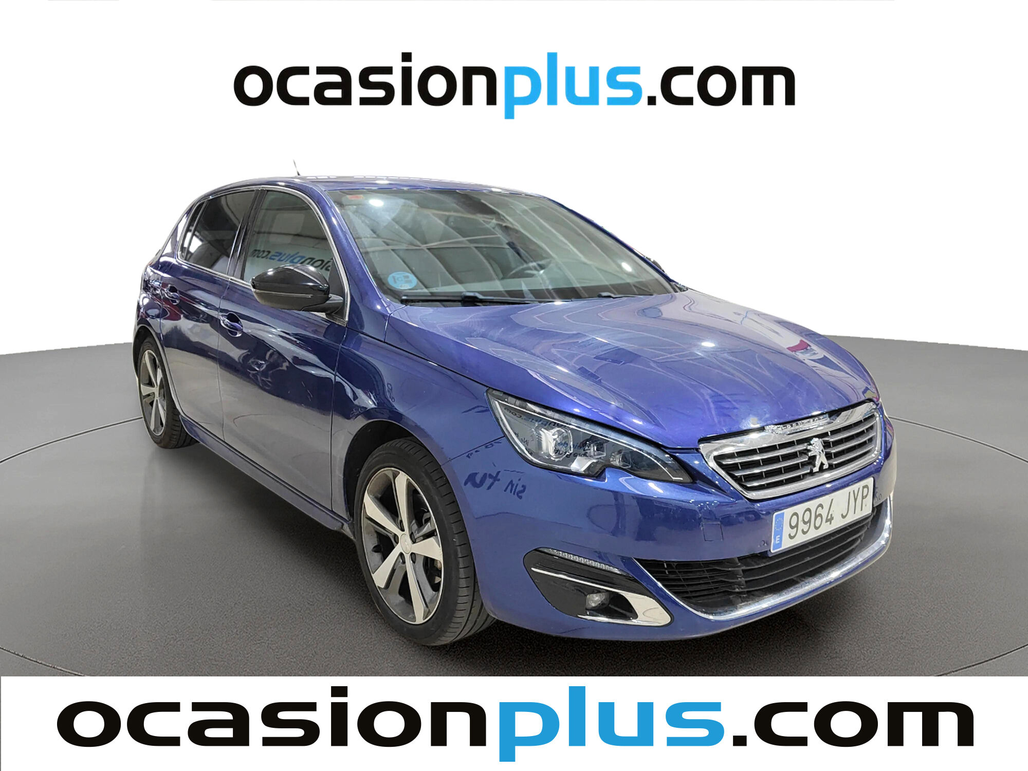 Foto del PEUGEOT 308 1.2 PureTech S&S GT Line 130