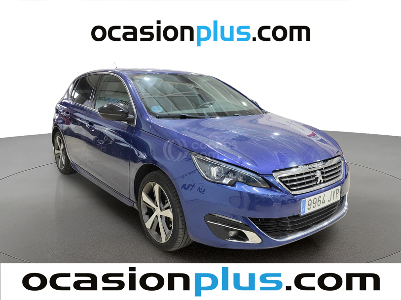 Foto del PEUGEOT 308 1.2 PureTech S&S GT Line 130