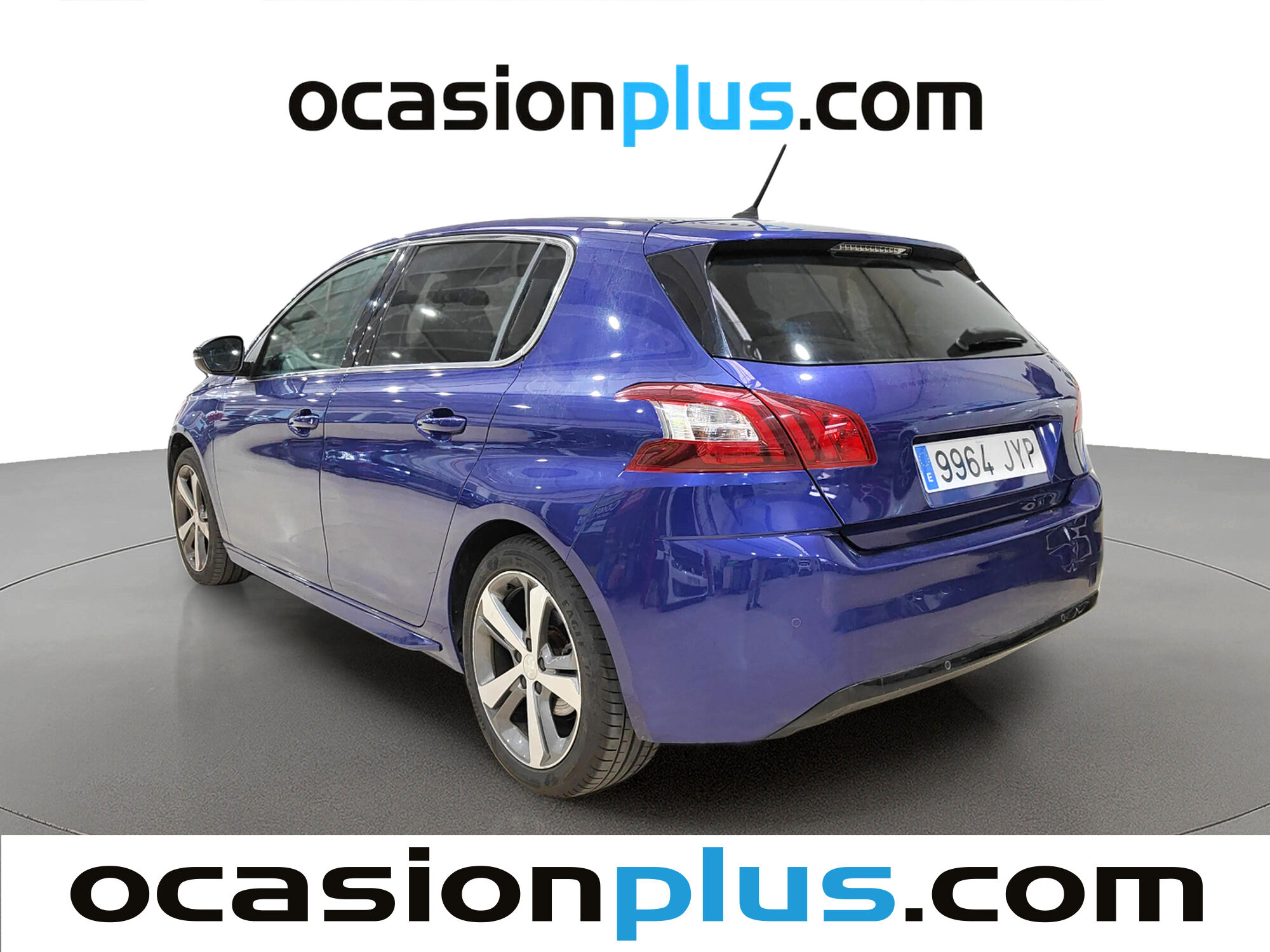 Foto del PEUGEOT 308 1.2 PureTech S&S GT Line 130