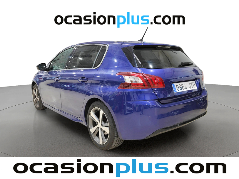 Foto del PEUGEOT 308 1.2 PureTech S&S GT Line 130