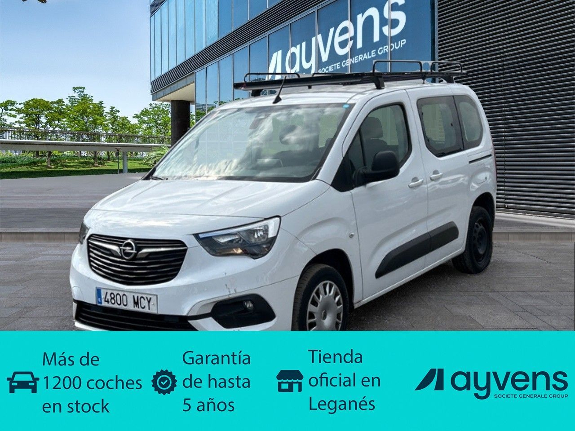 Imagen de OPEL Combo