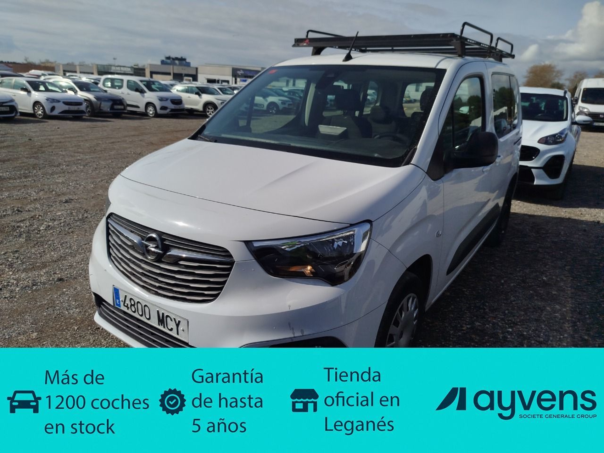 Imagen de OPEL Combo