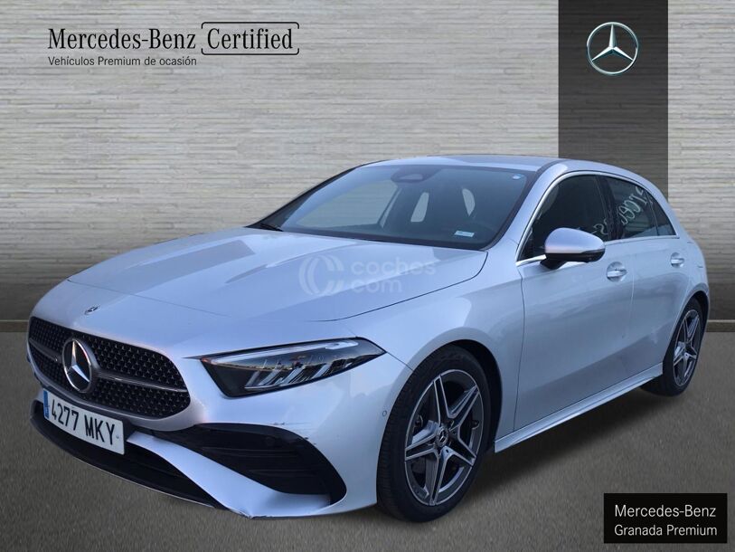 Foto del MERCEDES Clase A A 200 Progressive Line Advanced 7G-DCT