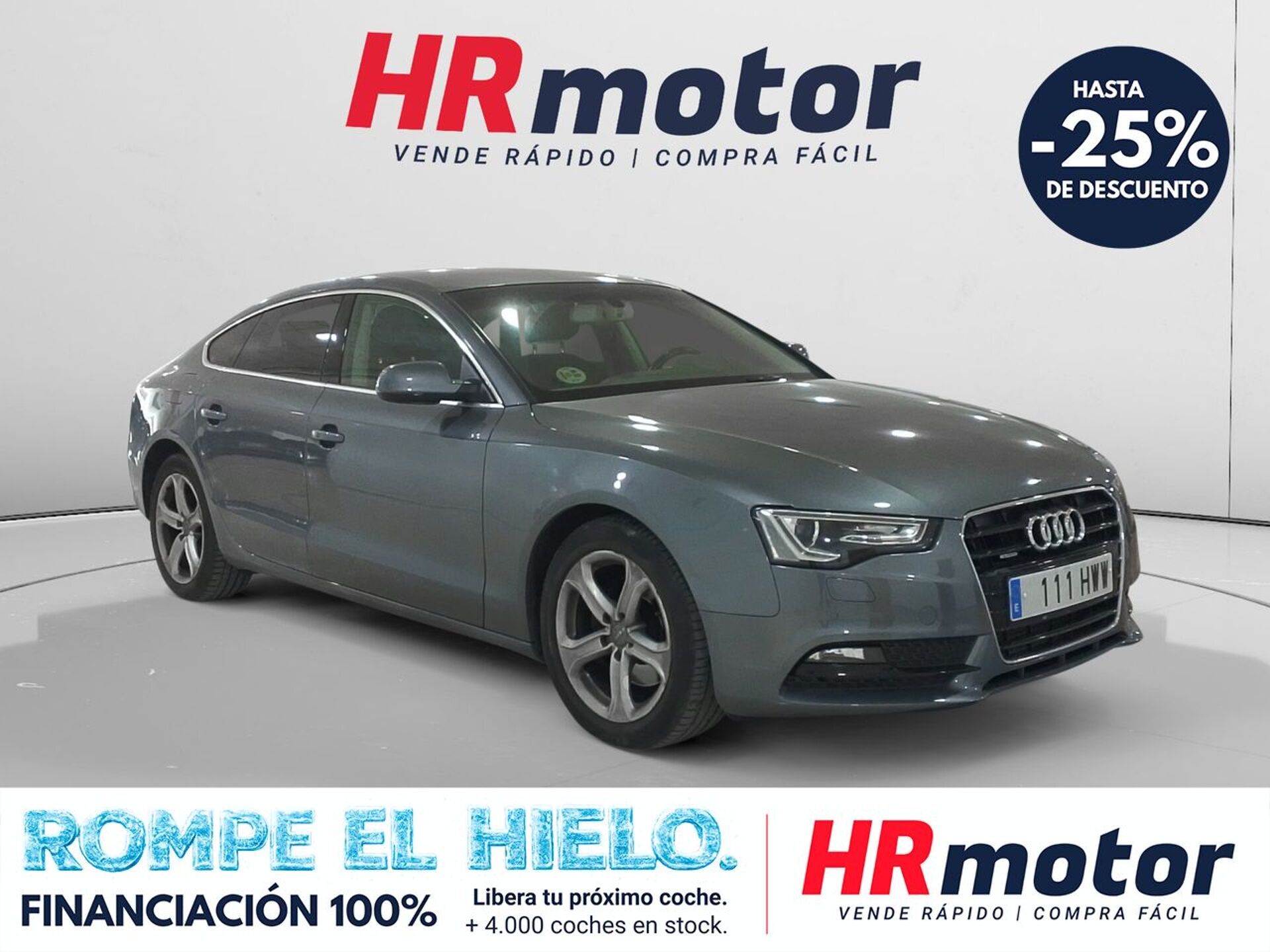 Imagen 1 de AUDI A5