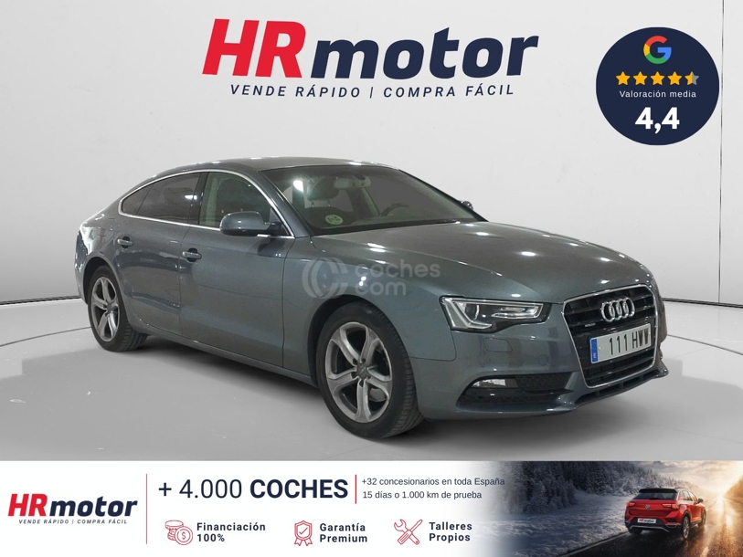 Foto del AUDI A5 Sportback 2.0TDI Advanced ed. Q. S-T 190